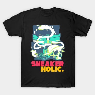 Sneaker Holic Bio Hack T-Shirt